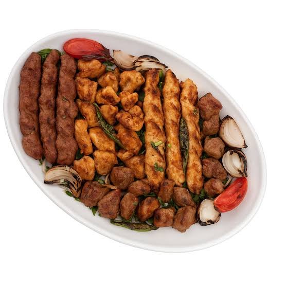مشاوي مشكلة
